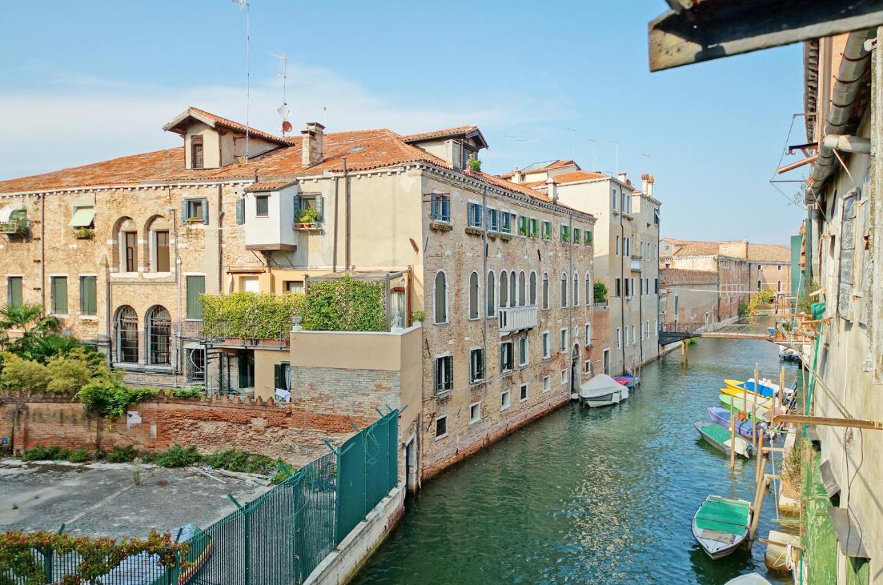Dolcevita Apartments N 465 Biennale Βενετία Εξωτερικό φωτογραφία