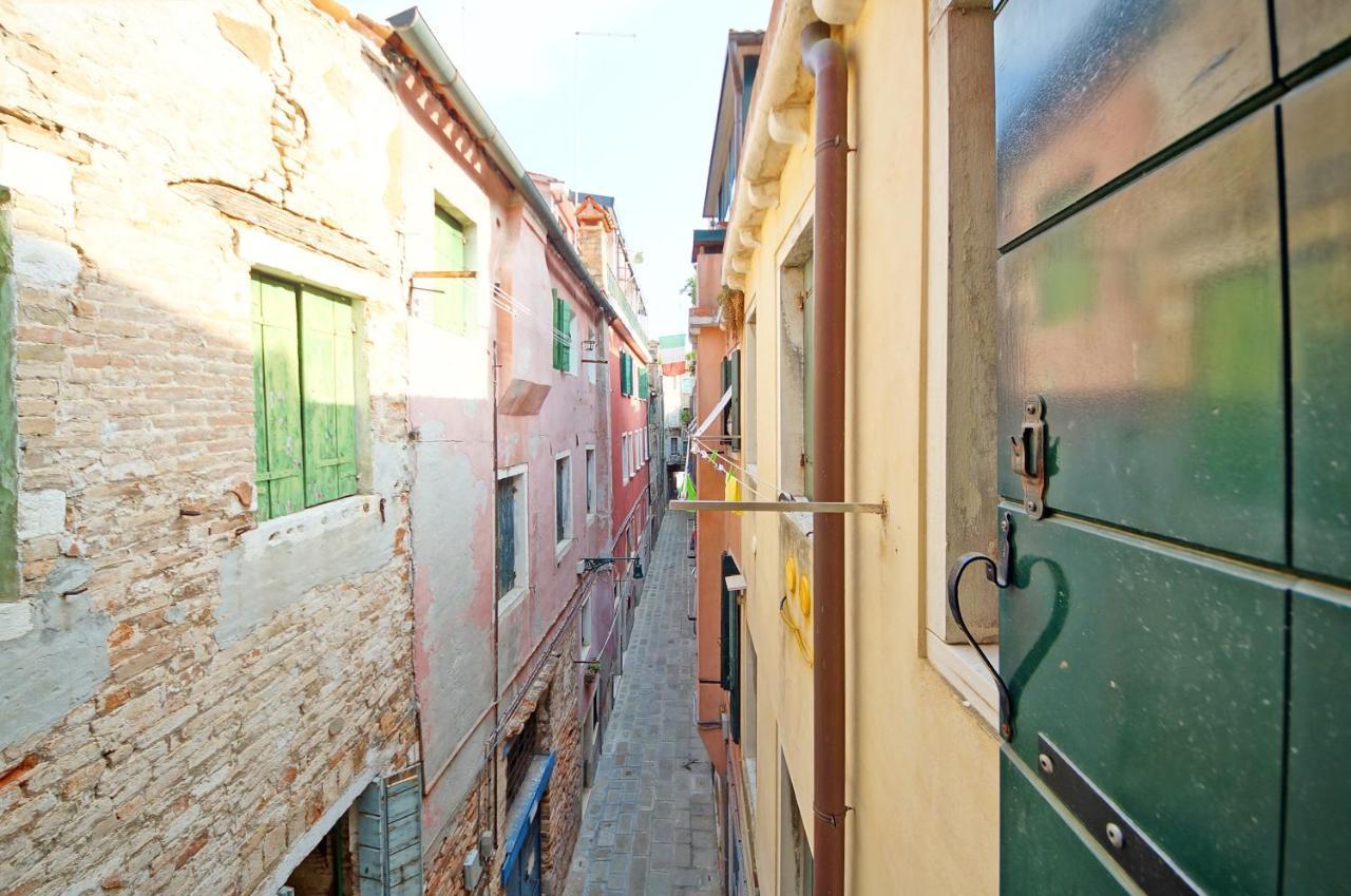 Dolcevita Apartments N 465 Biennale Βενετία Εξωτερικό φωτογραφία
